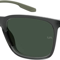 Under Armour Men's Reliance Square Sunglasses