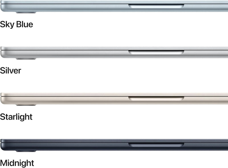 MacBook Air M5 13" - Silver (2026)
