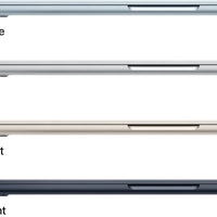MacBook Air M5 13" - Silver (2026)