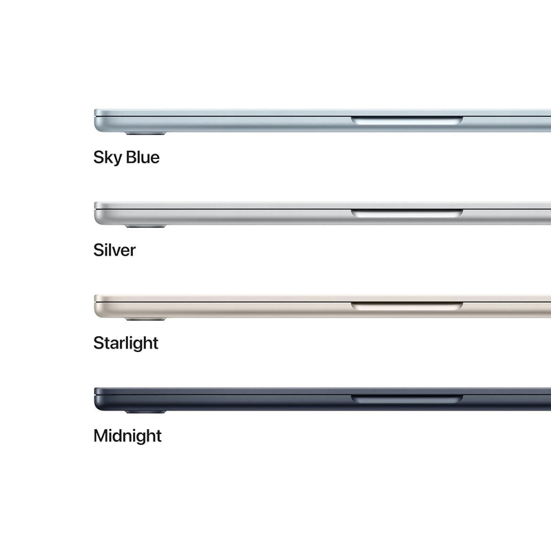 MacBook Air M5 13" - Sky Blue (2026)