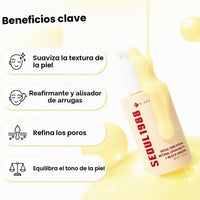 K-SECRET SEOUL 1988 Suero de Retinal – Formulado con Liposoma de Retinal Avanzado 2% y Extracto de Ginseng Negro 58%