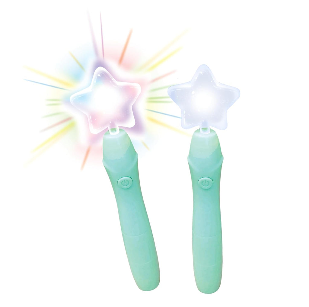 Potty Training Sensory Calming Wands (Green)