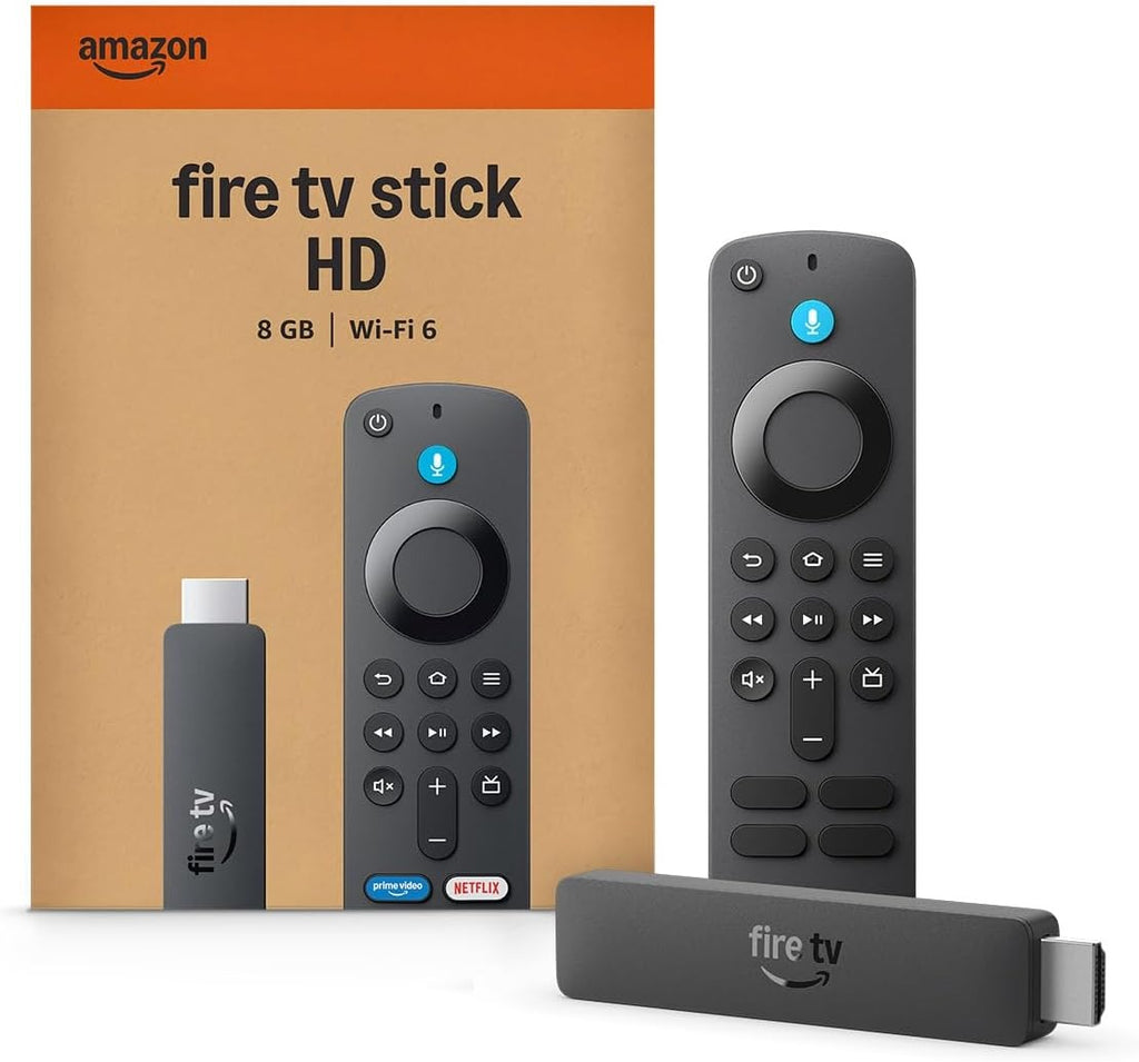 Fire TV Stick HD (newest model)