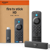 Fire TV Stick HD (newest model)