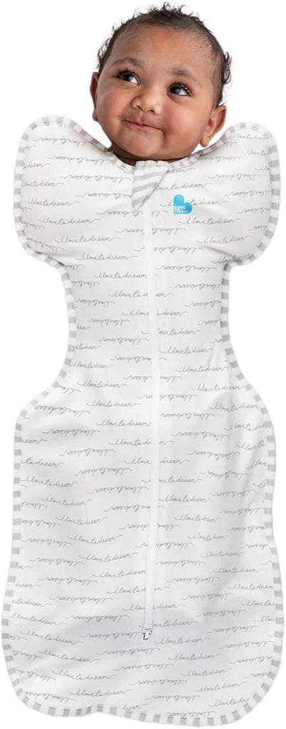 Love to Dream Swaddle Up, Baby Sleep Sack | 1.0 TOG, 8-13 lbs, Dreamer