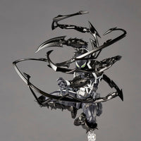 Kaiyodo Revoltech Amazing Yamaguchi Agent Venom Action Figure