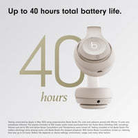 Beats Studio Pro - Arenisca — Audífonos over-ear premium con ANC, hasta 40h