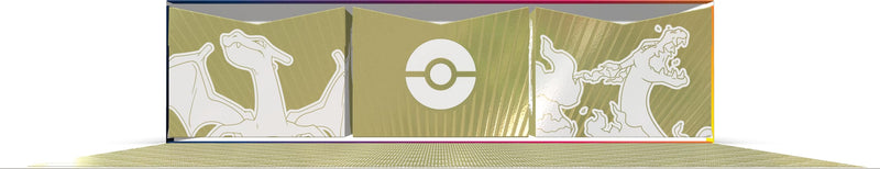 Pokémon TCG Espada y Escudo Colección Ultra Premium Charizard Sellada