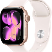 Apple Watch Series 11 GPS 42mm - Oro Rosa / Correa Light Blush