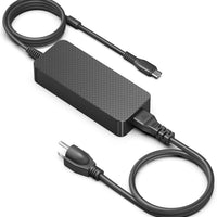 140W USB C Charger Power Adapter HKY PD3.1 GaN 28V 5A Power Supply for HP OMEN Transcend 14 Spectre x360 16" Msi Prestig