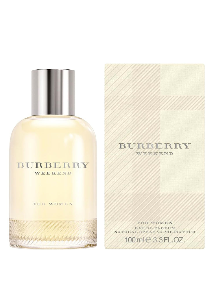 Burberry Weekend Eau de Parfum 3.3 fl oz - 3.3 Fl Oz (Pack of 1)