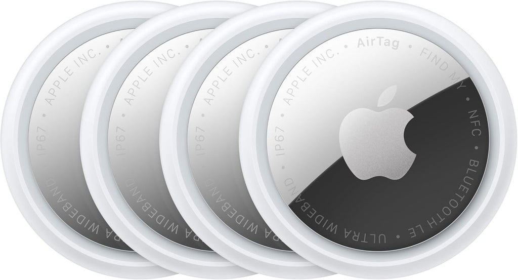 Apple AirTag (2nd Generation) - 4 Pack