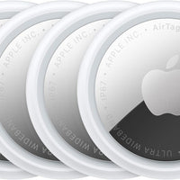 Apple AirTag (2nd Generation) - 4 Pack