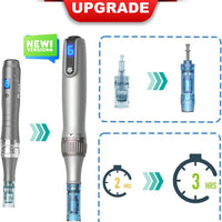 MPK Dr pen Microneedling pen M8S para uso doméstico