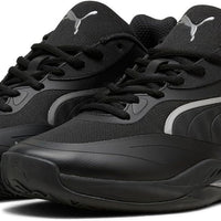 PUMA Mens All-Pro Nitro Skybreak Basketball Sneakers Shoes - black
