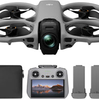 DJI Avata 360 Fly More Combo (RC 2), 8K 360° Camera Drone