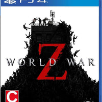 World War Z - PlayStation 4