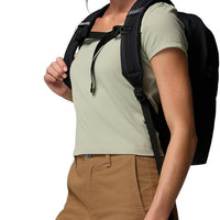 Columbia Unisex Street Transit III Backpack, Black, One Size