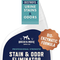 Rocco & Roxie Enzyme Stain & Odor Eliminator, 32 Fl Oz