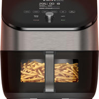 Oferta prime, Instant Pot 6QT VORTEX Plus Air Fryer, 6-in-1, Air Fry