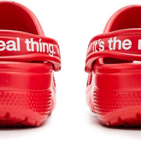 Crocs Classic Coca-cola Clogs