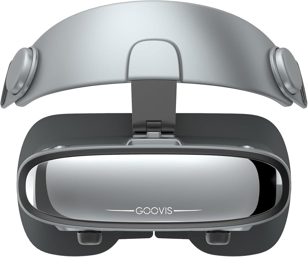 GOOVIS G3X - Visor XR Head Mounted Display (800" Sony Micro-OLED FHD)