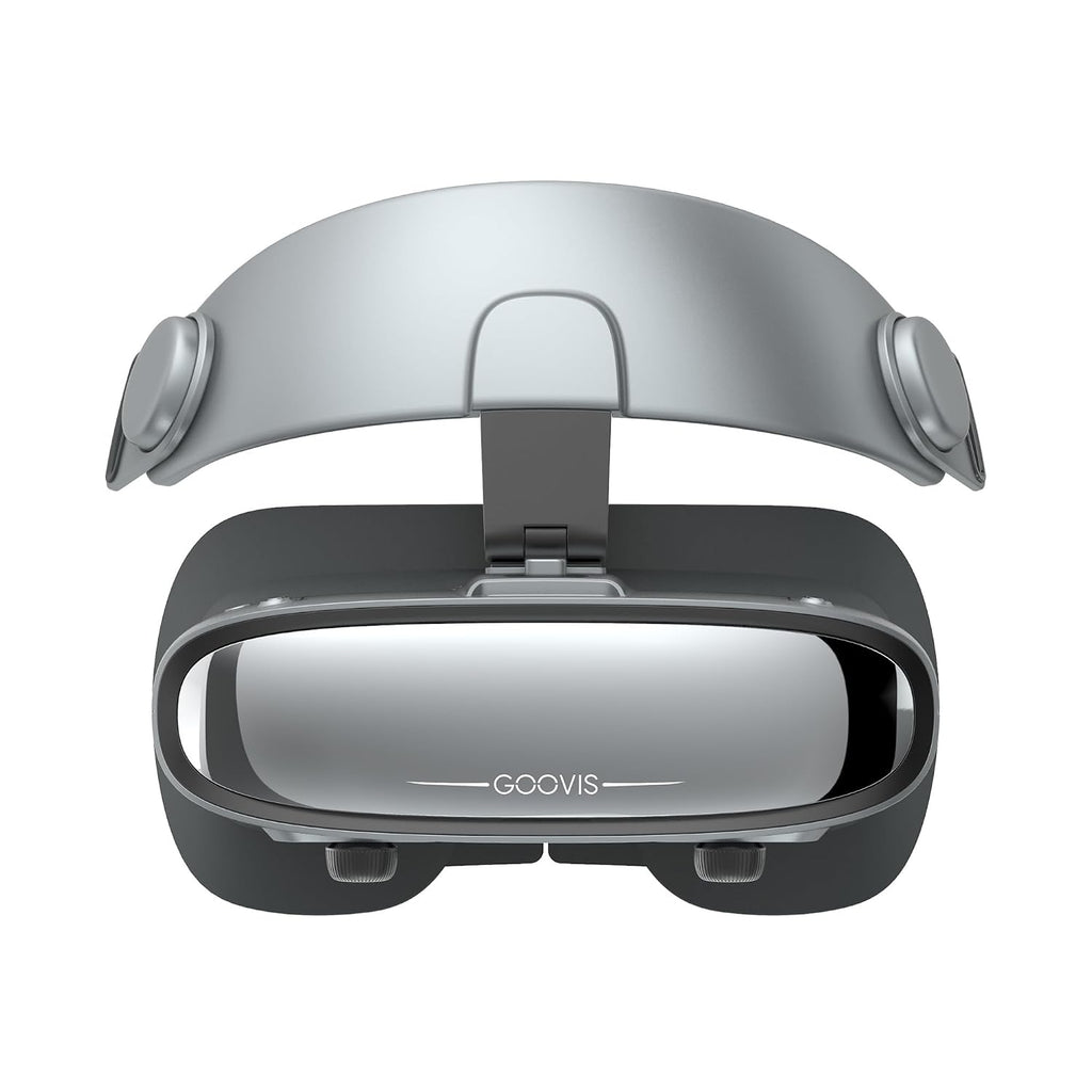 GOOVIS G3X - Visor XR Head Mounted Display (800" Sony Micro-OLED FHD)