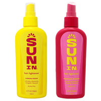Sun in Hair Lightener, Tropical Breeze & Lemon Fresh Combo
