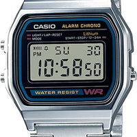 Casio A158WA Series | Reloj Digital Unisex | Vintage | WR