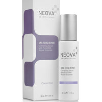NEOVA SmartSkincare DNA Total Repair Serum 30 mL, 1 fl. Oz. | Reduces Wrinkles, Uneven Texture, & Hyperpigmentation | Su