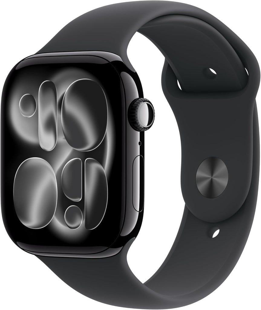 Apple Watch Series 11 GPS 46mm - Jet Black / Correa Negra