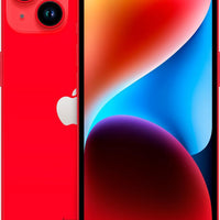 Apple iPhone 14, 256GB, (PRODUCT)Red for Verizon (Renewed)