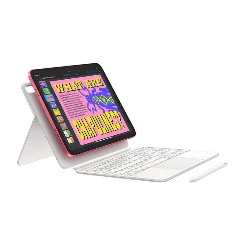 Apple iPad A16 Pink imagen 4