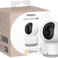 Aqara 2K Indoor Security Camera E1, HomeKit Secure Video Indoor Camera