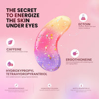 ✨ Despierta una mirada más fresca con AILEORY Under Eye Patches