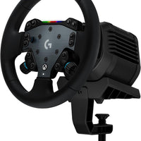 Logitech G RS50 Direct Drive Racing Wheel, Hub, & Base for Xbox/PC