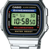 Casio Collection Unisex Adults Watch A168WA