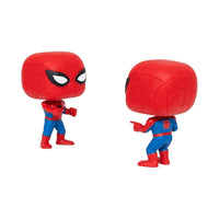 Funko Pop! Spider-Man Imposter Pack de 2 Figuras (Exclusivo)