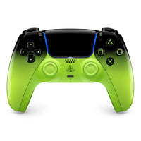 PlayStation DualSense® Wireless Controller – Remix Green - for PS5, PC, MAC & Mobile