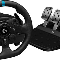 Logitech G923 TrueForce - Volante y pedales (PS5/PS4/PC)