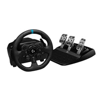 Logitech G923 Racing Wheel and Pedals for Playstation/PS5/PS4 & PC