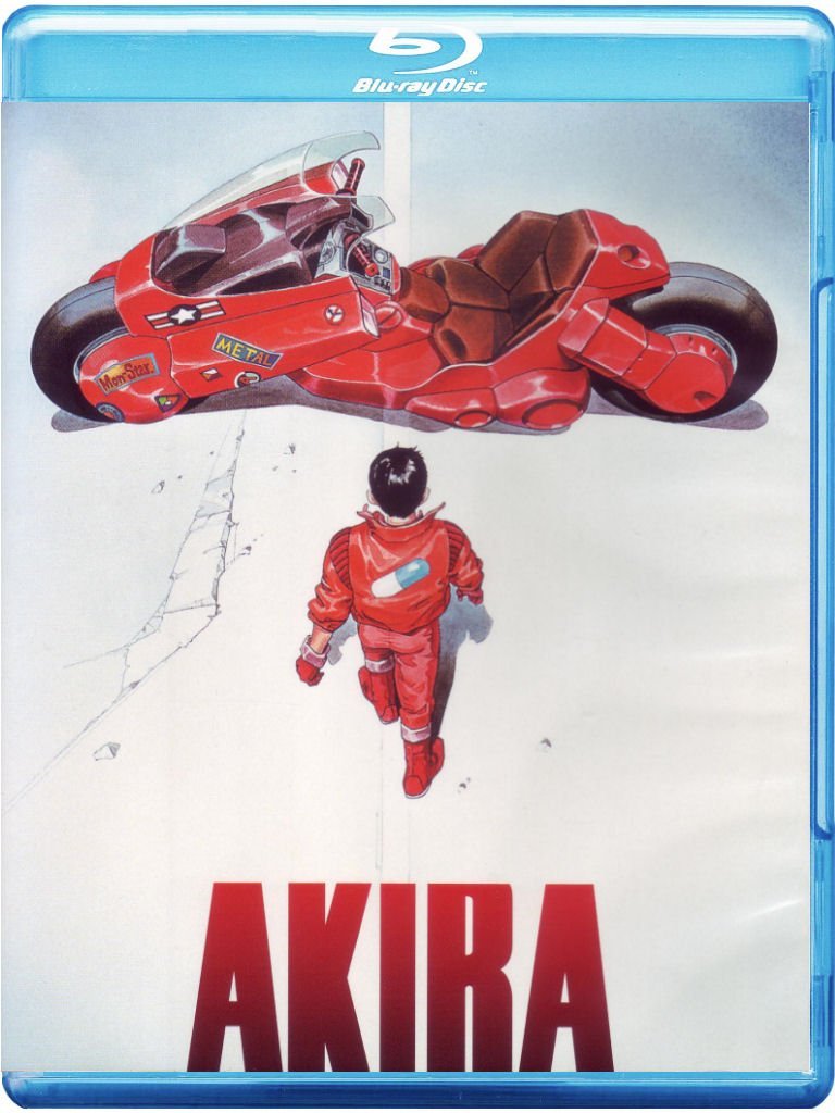 Akira [Italian Edition]