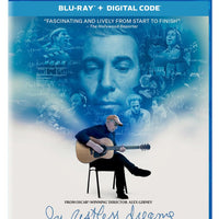 In Restless Dreams: The Music of Paul Simon [Blu-ray]