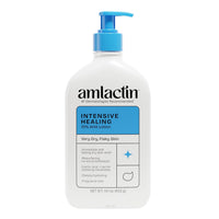 AmLactin Intensive Healing Body Lotion, 15% Lactic Acid, 14.1 oz