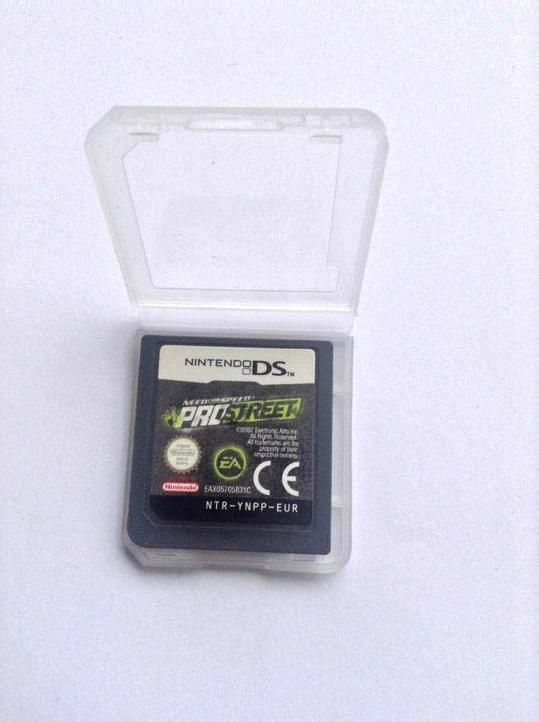 Need for Speed: Prostreet - Nintendo DS