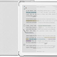 Kobo Libra Colour — eReader a Color 7" E Ink Kaleido 3, Resistente al Agua, Audiolibros