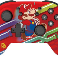 HORIPAD Inalámbrico para Nintendo Switch - Super Mario