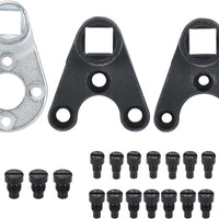 PQY Outboard Trim Tilt Pin Wrench Tools Set MT0004 & MT0006 & MT0009 Compatible with Yamaha Suzuki Johnson Evinrude