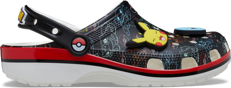 Crocs Pkemon Unisex-Adult Classic
