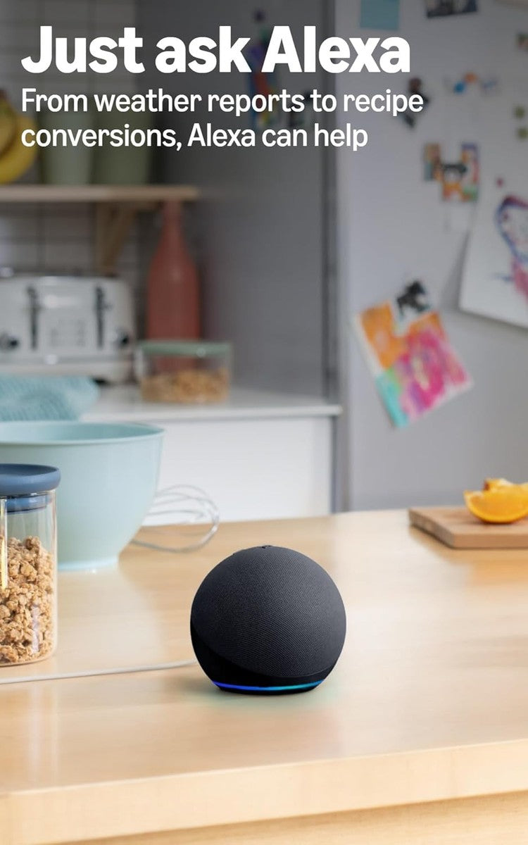 Echo & Alexa Amazon Echo Dot